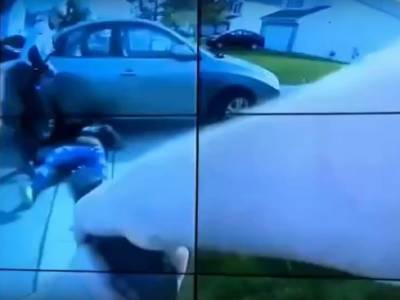 Американский полицейский расстрелял просившую его о помощи чернокожую девочку - bloknot.ru - США - шт. Огайо