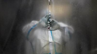 Александр Гинцбург - В России за сутки зафиксировали 8271 новый случай COVID-19 - iz.ru - Москва - Санкт-Петербург - Московская обл.
