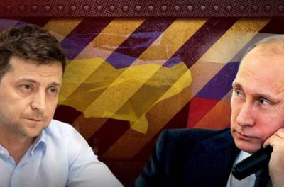 Руслан Бортник - Названа причина резкого выпада Зеленского в сторону Путина - from-ua.com