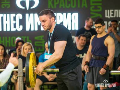 17 апреля в «ФИТНЕС ИМПЕРИИ» прошёл Турнир по Жиму лёжа - gubdaily.ru - Петрозаводск