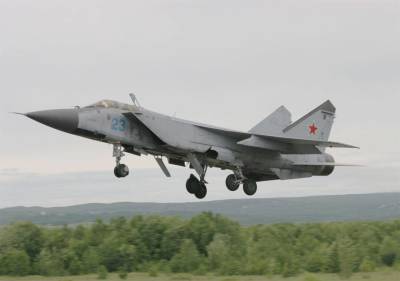 В китайском Sina: «Россия зациклилась на своём старом перехватчике МиГ-31» - topwar.ru