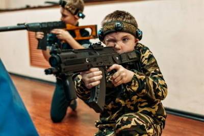 В Заполярье стартует Кубок Арктики по спортивному лазертагу - murmansk.mk.ru - Мурманская обл.