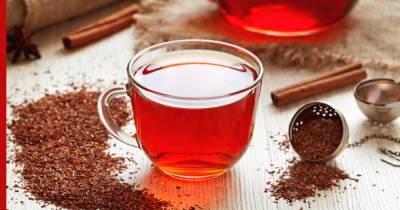 Найден травяной чай, способный быстро вывести лишний холестерин и снизить давление - profile.ru - Юар