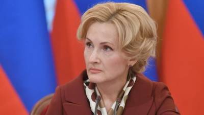 Владимир Путин - Ирина Яровая - Яровая поделилась ожиданиями от послания Путина Федеральному собранию - russian.rt.com