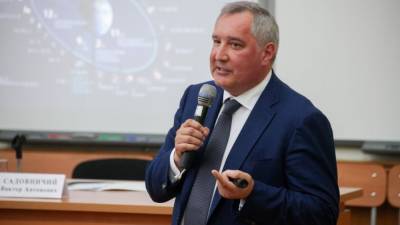 Рогозин объяснил, почему Россия самостоятельно построит новую орбитальную станцию - newinform.com