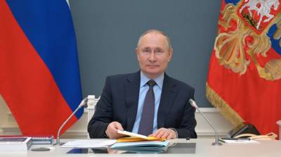 Владимир Путин - Денис Попович - Обращение Путина: о чем вероятнее всего будет говорить президент России - ru.slovoidilo.ua