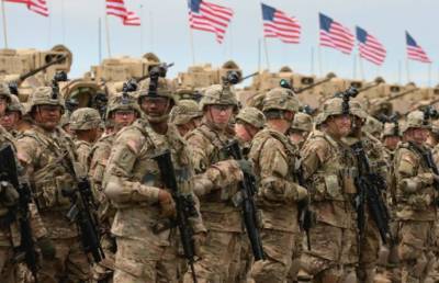 Боеготовность армии США сравнили с ВС России - pupolita.ru