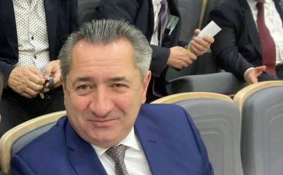 Радий Хабиров - Алан Марзаев - Экс-чиновник из Чехова стал помощником главы Башкирии - runews24.ru - Башкирия