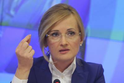 Ирина Яровая - Яровая: послание Путина будет «конкретным и обращено к людям» - mk.ru