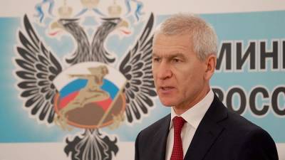Олег Матыцин - Матыцин прокомментировал инициативу создания футбольной Суперлиги - iz.ru - Англия - Испания