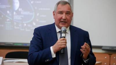 Дмитрий Рогозин - Рогозин известной цитатой объяснил, почему РФ построит орбитальную станцию самостоятельно - polit.info