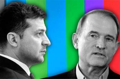 Виктор Медведчук - За счет санкций против Медведчука и обострения на Донбассе Зеленский хочет попасть в НАТО, – Euronews - from-ua.com