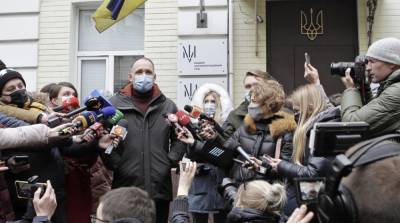Офис генпрокурора пока не закрыл дело Татарова - ru.slovoidilo.ua