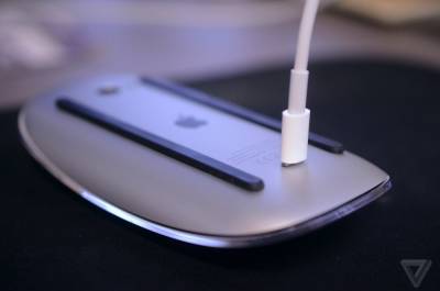 Apple «забыла» обновить пресловутый порт для зарядки Magic Mouse - itc.ua