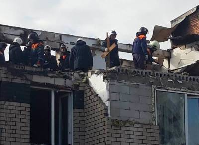 После взрыва в доме в Нижегородской области задержаны два сотрудника газовой службы - readovka.news - Нижегородская обл.