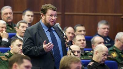 Евгений Сатановский - «Мрачная сказка»: Сатановский раскрыл, по чьему велению выслали дипломатов РФ из Чехии - polit.info - Россия - США - Болгария - Новости