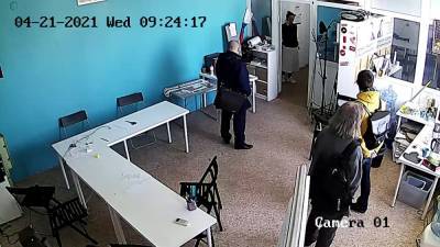 Алексей Навальный - Алексей Гресько - В штабе Навального в Екатеринбурге проходит обыск - znak.com - Екатеринбург