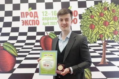 «Молочный Мир» покоряет мир. Предприятие – в числе лауреатов выставки «Продэкспо-2021» в Москве - grodnonews.by - Москва