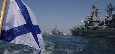 Василий Дандыкин - Черноморский флот не даст НАТО хозяйничать у российских границ - politnavigator.net - Россия - Англия - шт.Флорида