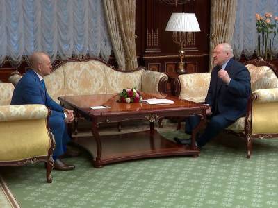 Зеленский - Евгений Шевченко - Лукашенко - Лукашенко передал важную информацию для Зеленского через депутата Шевченко - news-front.info - Минск