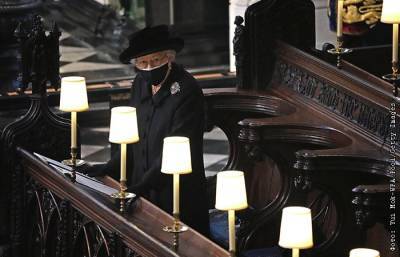 Елизавета II - Елизавета Королева - принц Филипп - Королева Елизавета II отмечает 95-летие в трауре по супругу - interfax.ru - Москва - Англия - Великобритания