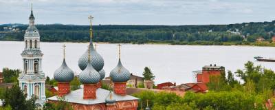 Кострома может получить звание Города трудовой доблести - runews24.ru - Костромская обл. - Кострома