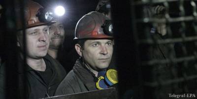 Людмила Денисова - Во Львовской области Львовуголь не выплатил шахтерам 125 млн грн зарплаты, шахта Степовая встала - ТЕЛЕГРАФ - telegraf.com.ua - Львовская обл.
