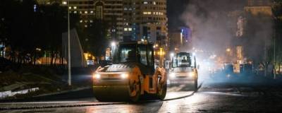 В Самаре продолжается масштабная реконструкция Московского шоссе - runews24.ru - Самара