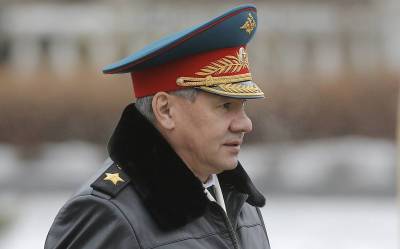 Сергей Шойгу - Дмитрий Кулеба - Шойгу рассказал, зачем на юге РФ увеличили количество войск - news.bigmir.net - Россия
