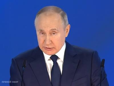 Владимир Путин - Путин предложил продлить программу туристического кешбэка и возвращать деньги за детский отдых - rosbalt.ru