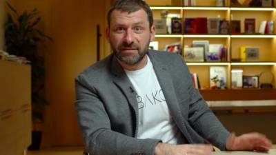 Игорь Рыбаков - Российский миллиардер Рыбаков раскритиковал ипотеку - piter.tv