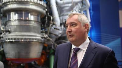 Дмитрий Рогозин - Рогозин допустил возможность туризма на новую орбитальную станцию - iz.ru
