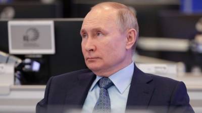 Владимир Путин - Более 60% россиян интересно, о чем скажет Путин в рамках послания Федеральному собранию - 5-tv.ru - Россия