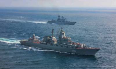 Севфлот РФ разворачивает войска в Баренцевом море и на Кольском полуострове - actualnews.org - Североморск