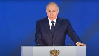 Владимир Путин - Путин анонсировал увеличение количества бюджетных мест в вузах - polit.info
