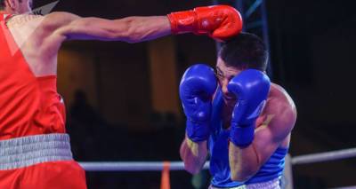 Армянский боксер вышел в финал молодежного чемпионата мира, выиграв у кубинца - ru.armeniasputnik.am - Узбекистан