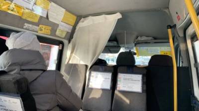 В Пензе увеличили число маршруток, обслуживающих микрорайон Заря - penzainform.ru - Пенза