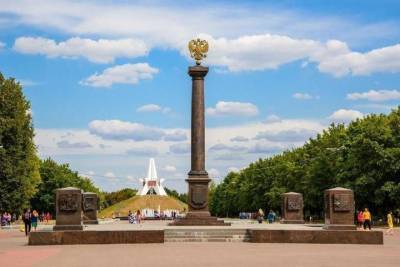 На Брянщину в День Победы придет туристический поезд - mk.ru - Москва - Брянск