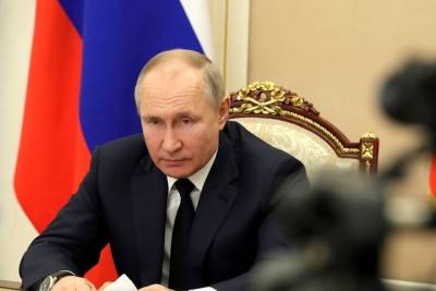 Владимир Путин - Путин потребовал не допускать экологических катастроф как в Норильске - mk.ru - Норильск