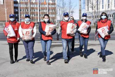 Владимир Путин - Деятельность волонтеров, отмеченная президентом в Послании, поддерживается финансово правительством Мурманской области - murmansk.mk.ru - Мурманская обл.