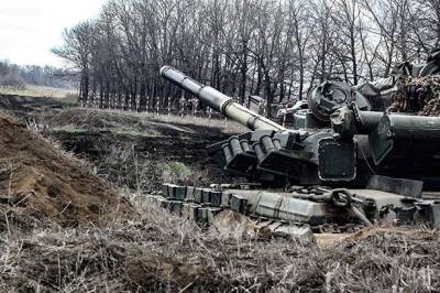 Боевики «ДНР» установили противотанковые мины непосредственно в Донецке - real-vin.com - ДНР - Донецк