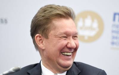 Сергей Макогон - Украина предложила «Газпрому» увеличить объем транзита газа в ЕС - sharij.net