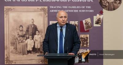 Армен Григорян - Попыток изменить политику Музея Геноцида не было – Марутян - ru.armeniasputnik.am - Турция - Анкара - Ереван