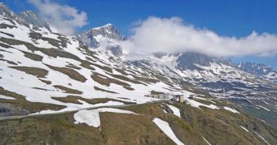 Становись на лыжи пока не поздно. К концу века в Альпах может исчезнуть снег - focus.ua