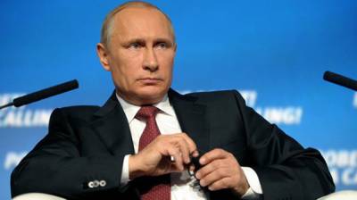 Владимир Путин - Путин сообщил об увеличении количества бюджетных мест в российских вузах - politros.com