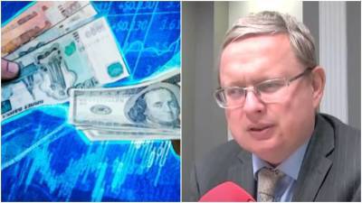Михаил Делягин - Джо Байден - Делягин рассказал, как Россия заработает на американцах благодаря санкциям Байдена - smartmoney.one