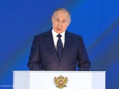 Владимир Путин - Путин призвал восстановить рынок труда раньше, чем к концу года - rosbalt.ru