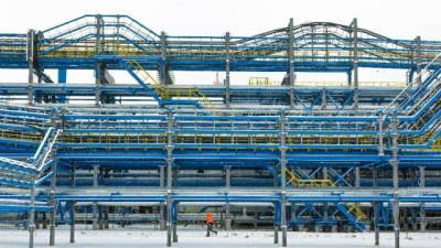 Доходы России от экспорта природного газа в январе-феврале возросли на 18% - delovoe.tv - Россия