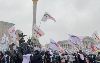 На выплаты ФОПам дали менее 1,5 миллиарда - korrespondent.net - Киев