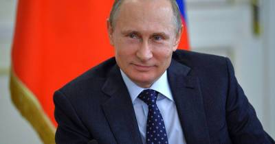 Владимир Путин - Путин анонсировал новые выплаты для детей - readovka.ru